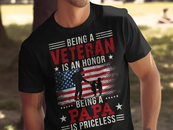 Being a Veteran 3