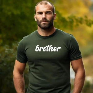 Brother Tshirt Costom Brother Tshirt 1