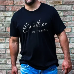 Brother of the Bride Shirt 2