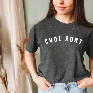 Cool Aunt Shirt 3