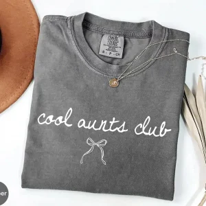 Cool Aunts Club Shirt 10