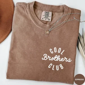 Cool Brothers Club Shirt 2
