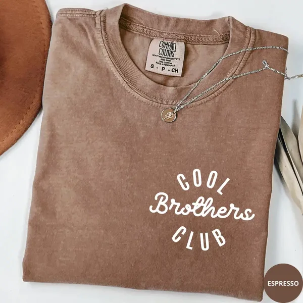 Cool Brothers Club Shirt 2