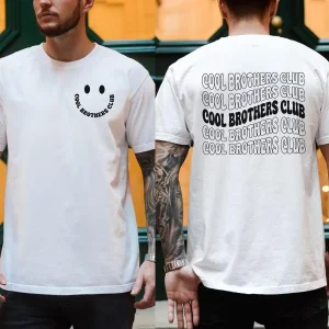 Cool Brothers Club Shirt 4
