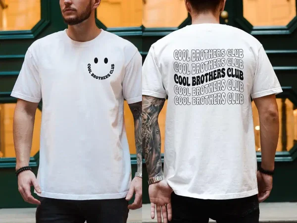 Cool Brothers Club Shirt 4