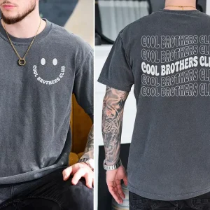 Cool Brothers Club Shirt 5