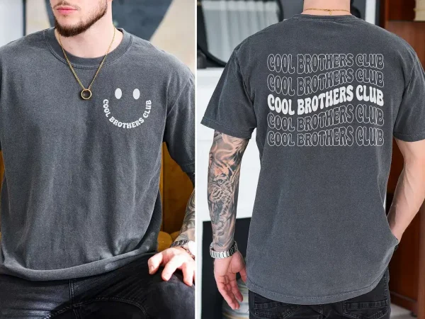 Cool Brothers Club Shirt 5