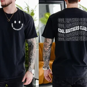Cool Brothers Club Shirt 6