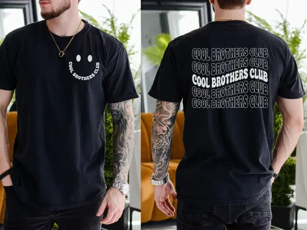 Cool Brothers Club Shirt 6