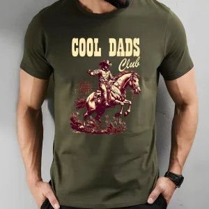 Cool Dads Club Cowboy 1