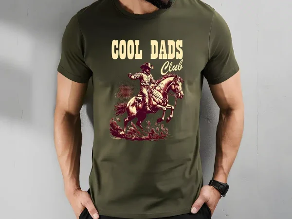 Cool Dads Club Cowboy 1