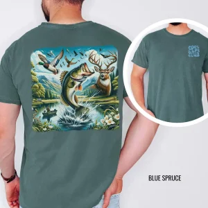 Cool Dads Club fishing 2