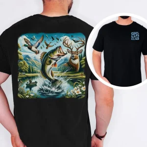 Cool Dads Club fishing 3
