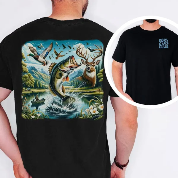 Cool Dads Club fishing 3