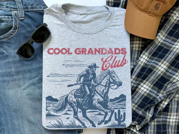 Cool Grandad 3