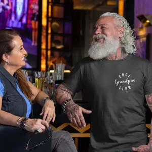 Cool Grandpas Club 1