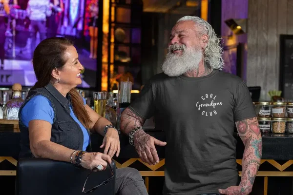 Cool Grandpas Club 1