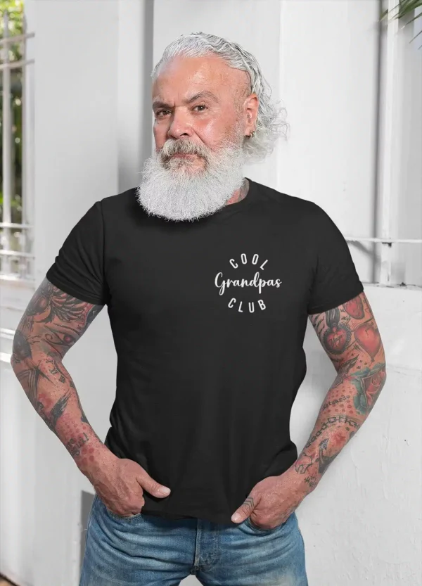 Cool Grandpas Club 3