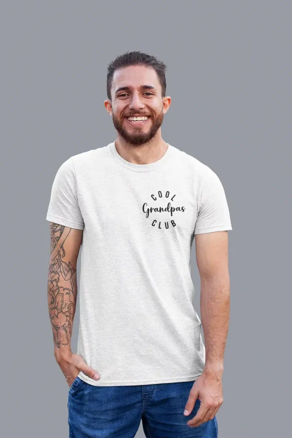 Cool Grandpas Club 4