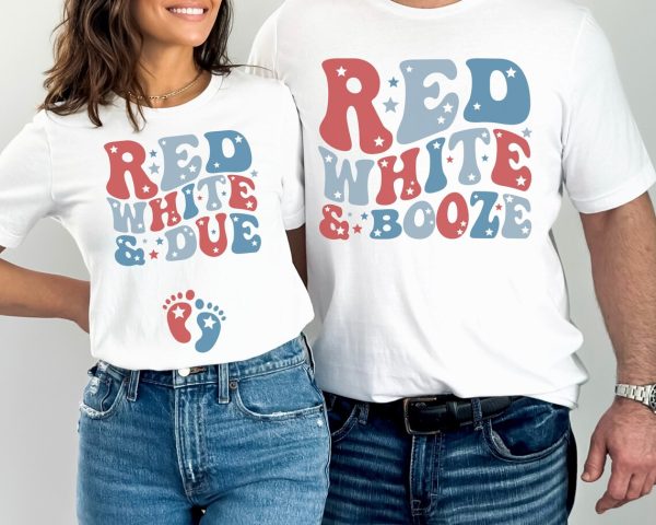 Couples 4th of July 2