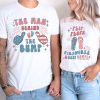 Couples 4th of July Pregnancy Shirt 2
