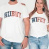 Couples 4th of July Shirts 2
