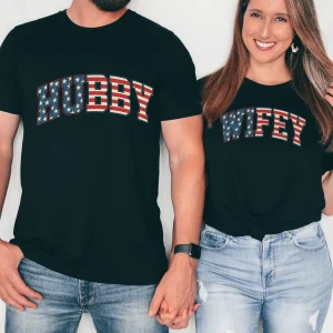 Couples 4th of July Shirts 3