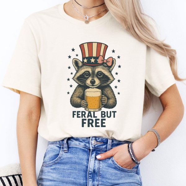 Couples Funny 4th of July Shirt 1