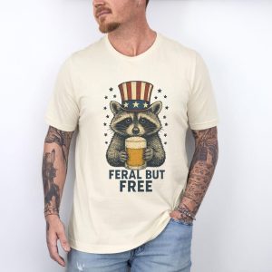 Couples Funny 4th of July Shirt 3
