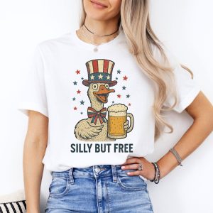 Couples Funny 4th of July Shirt Matching Independence Day 3