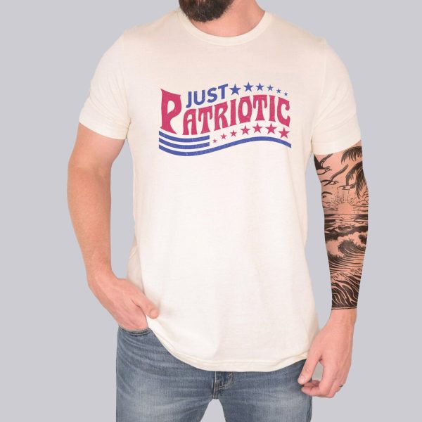 Couples Patriotic and Pregnant Shirt 1
