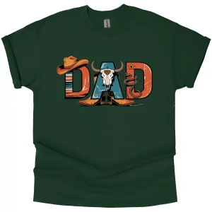 Cowboy Dad Shirt 2