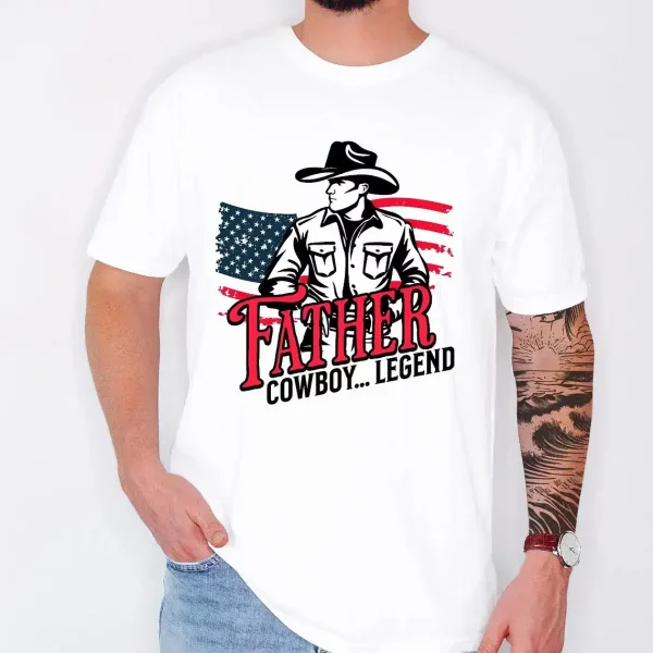 Cowboy Fathers Day 3