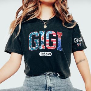 Custom 4th of July Gigi 2