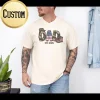 Custom Army Dad Shirt 2