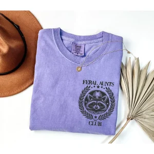 Custom Aunt Shirt 1