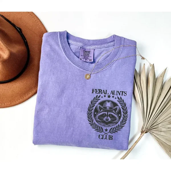 Custom Aunt Shirt 1