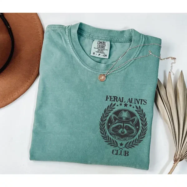 Custom Aunt Shirt 3