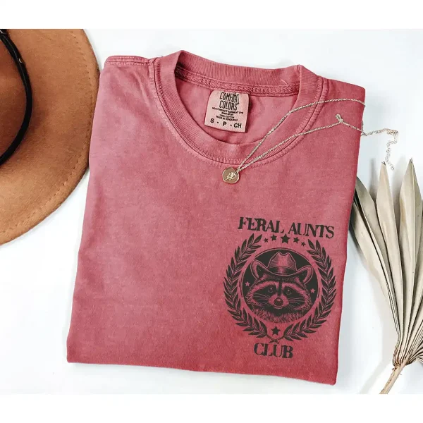 Custom Aunt Shirt 4