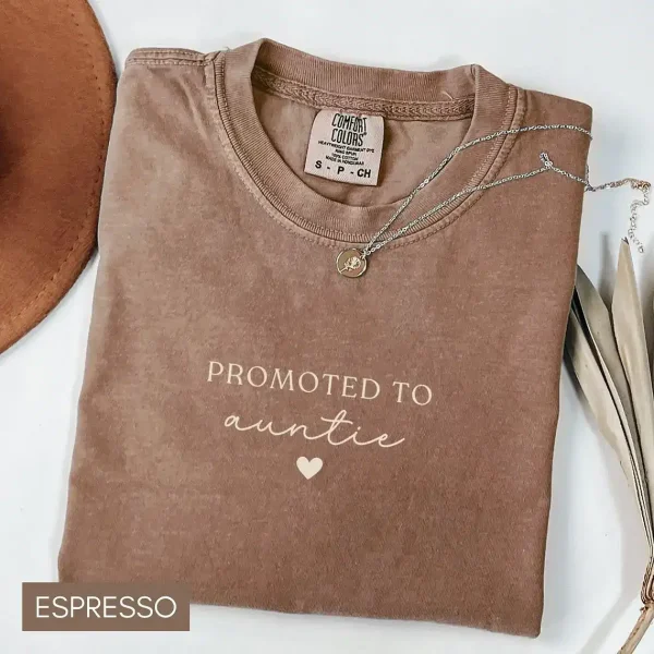 Custom Auntie Shirt 2