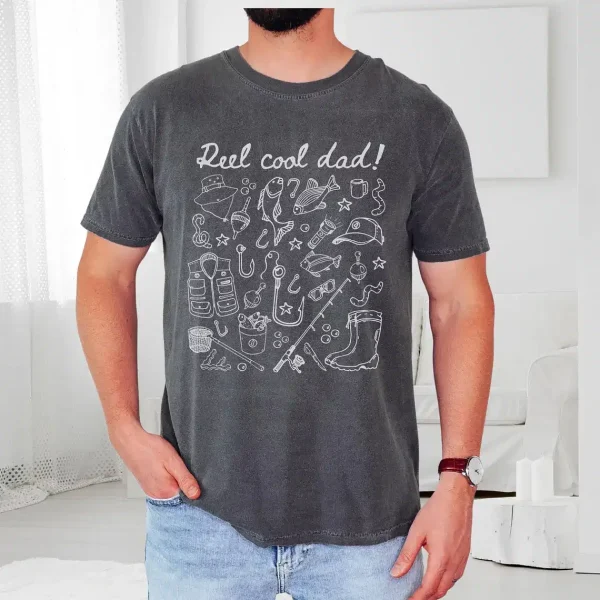 Custom Fishing Shirt 1