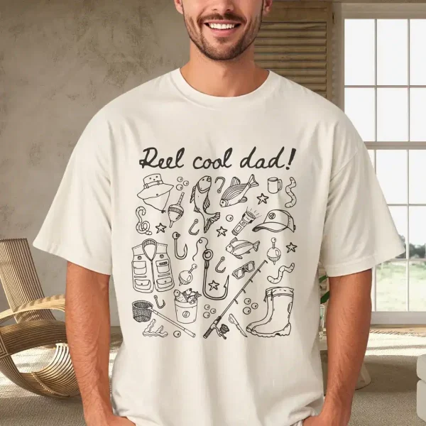 Custom Fishing Shirt 2