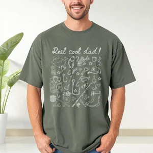 Custom Fishing Shirt 4