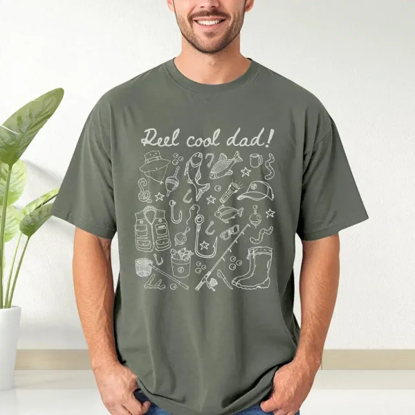 Custom Fishing Shirt 4