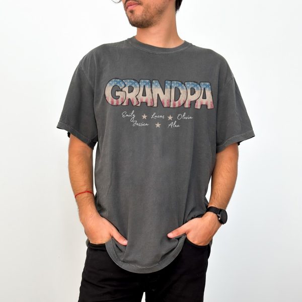 Custom Grandpa 1