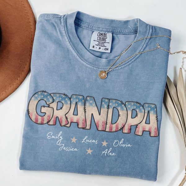 Custom Grandpa 2