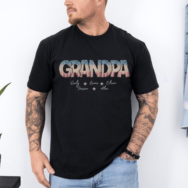 Custom Grandpa 3