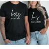Custom His Hers Shirts 1