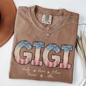 Custom Memorial Day Gigi 3