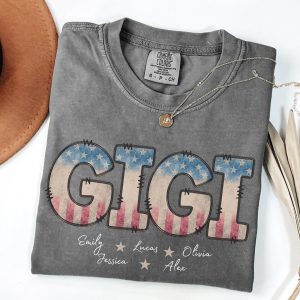 Custom Memorial Day Gigi 4